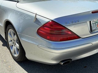 2003 Mercedes-Benz SL-Class thumbnail – Boca Raton, FL – 18