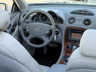 2003 Mercedes-Benz SL-Class thumbnail – Boca Raton, FL – 30