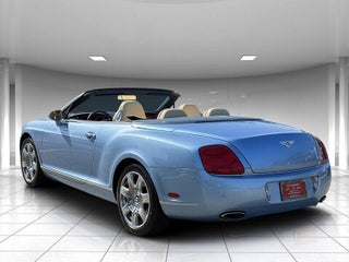 2007 Bentley Continental GTC thumbnail – Boca Raton, FL – 7