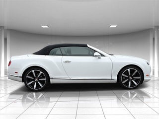 2013 Bentley Continental GTC V8 thumbnail – Boca Raton, FL – 7