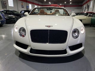 2013 Bentley Continental GTC V8 thumbnail – Boca Raton, FL – 47