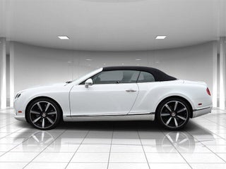 2013 Bentley Continental GTC V8 thumbnail – Boca Raton, FL – 3