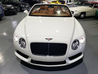 2013 Bentley Continental GTC V8 thumbnail – Boca Raton, FL – 46