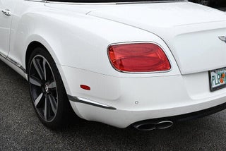 2013 Bentley Continental GTC V8 thumbnail – Boca Raton, FL – 17