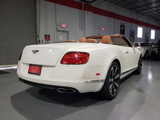 2013 Bentley Continental GTC V8 thumbnail – Boca Raton, FL – 51