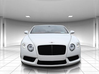 2013 Bentley Continental GTC V8 thumbnail – Boca Raton, FL – 9