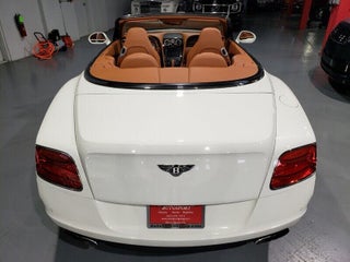 2013 Bentley Continental GTC V8 thumbnail – Boca Raton, FL – 49