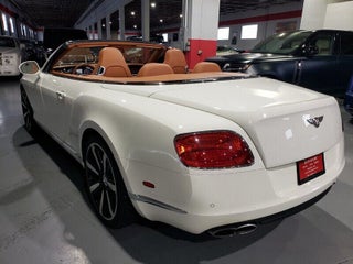2013 Bentley Continental GTC V8 thumbnail – Boca Raton, FL – 50