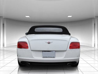 2013 Bentley Continental GTC V8 thumbnail – Boca Raton, FL – 5