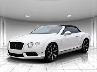 2013 Bentley Continental GTC V8 thumbnail – Boca Raton, FL – 2