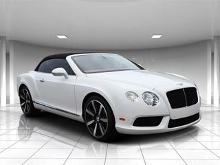 2013 Bentley Continental GTC V8 thumbnail – Boca Raton, FL – 8