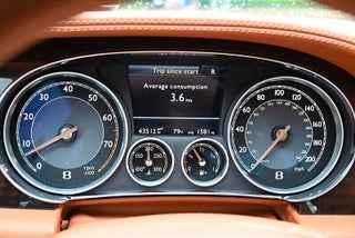 2013 Bentley Continental GTC V8 thumbnail – Boca Raton, FL – 42