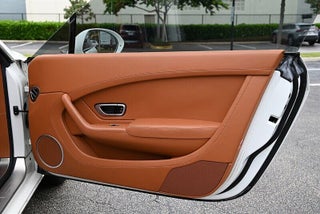 2013 Bentley Continental GTC V8 thumbnail – Boca Raton, FL – 22
