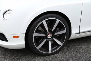 2013 Bentley Continental GTC V8 thumbnail – Boca Raton, FL – 14