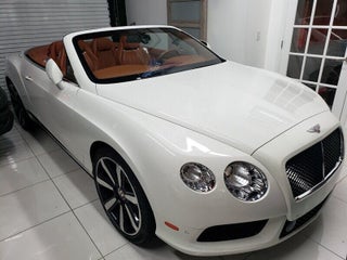 2013 Bentley Continental GTC V8 thumbnail – Boca Raton, FL – 44