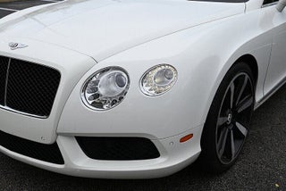 2013 Bentley Continental GTC V8 thumbnail – Boca Raton, FL – 13