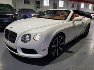 Bentley Continental GTC V8 for sale Las Vegas