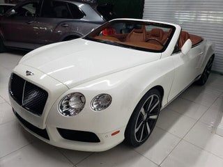 2013 Bentley Continental GTC V8 thumbnail – Boca Raton, FL – 43