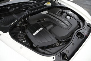 2013 Bentley Continental GTC V8 thumbnail – Boca Raton, FL – 11
