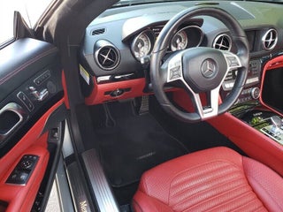 2013 Mercedes-Benz SL-Class thumbnail – Boca Raton, FL – 8