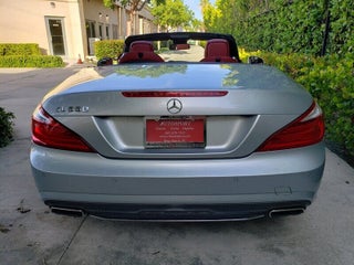 2013 Mercedes-Benz SL-Class thumbnail – Boca Raton, FL – 12
