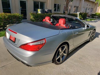 2013 Mercedes-Benz SL-Class thumbnail – Boca Raton, FL – 18