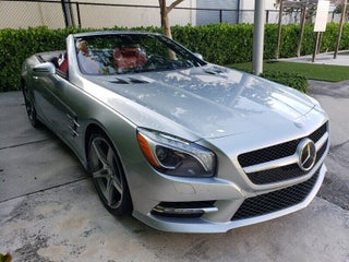 2013 Mercedes-Benz SL-Class thumbnail – Boca Raton, FL – 2