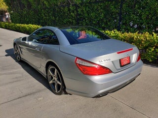 2013 Mercedes-Benz SL-Class thumbnail – Boca Raton, FL – 20