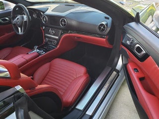 2013 Mercedes-Benz SL-Class thumbnail – Boca Raton, FL – 4