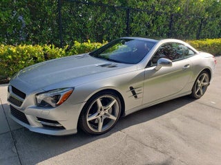 2013 Mercedes-Benz SL-Class thumbnail – Boca Raton, FL – 23