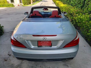 2013 Mercedes-Benz SL-Class thumbnail – Boca Raton, FL – 10
