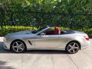 2013 Mercedes-Benz SL-Class thumbnail – Boca Raton, FL – 25