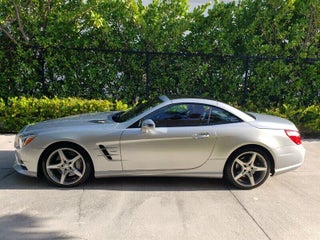 2013 Mercedes-Benz SL-Class thumbnail – Boca Raton, FL – 24