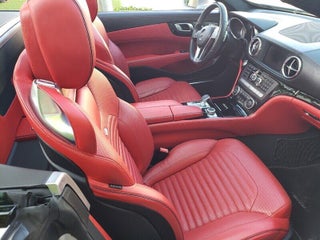 2013 Mercedes-Benz SL-Class thumbnail – Boca Raton, FL – 5