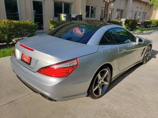 2013 Mercedes-Benz SL-Class thumbnail – Boca Raton, FL – 21
