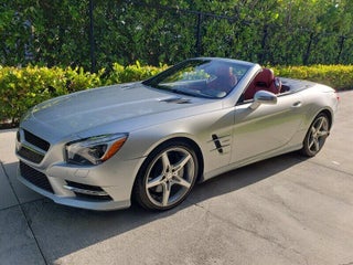 2013 Mercedes-Benz SL-Class thumbnail – Boca Raton, FL – 16