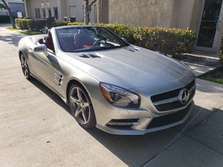 2013 Mercedes-Benz SL-Class thumbnail – Boca Raton, FL – 17
