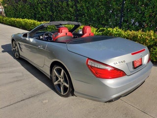 2013 Mercedes-Benz SL-Class thumbnail – Boca Raton, FL – 19