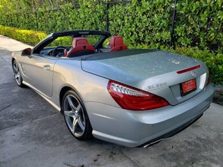 2013 Mercedes-Benz SL-Class thumbnail – Boca Raton, FL – 9