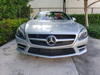 2013 Mercedes-Benz SL-Class thumbnail – Boca Raton, FL – 13