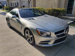 2013 Mercedes-Benz SL-Class thumbnail – Boca Raton, FL – 22