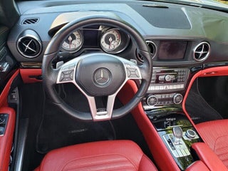 2013 Mercedes-Benz SL-Class thumbnail – Boca Raton, FL – 7