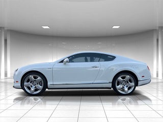 2014 Bentley Continental GT thumbnail – Boca Raton, FL – 2