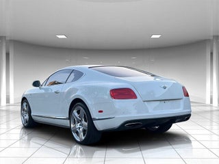 2014 Bentley Continental GT thumbnail – Boca Raton, FL – 3