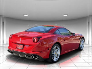 2015 Ferrari California T thumbnail – Boca Raton, FL – 4