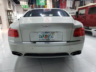 2016 Bentley Flying Spur V8 thumbnail – Boca Raton, FL – 6