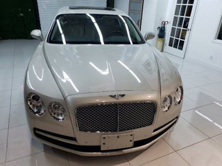 2016 Bentley Flying Spur V8 thumbnail – Boca Raton, FL – 8