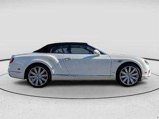 2018 Bentley Continental GTC thumbnail – Boca Raton, FL – 8