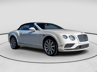 2018 Bentley Continental GTC thumbnail – Boca Raton, FL – 6