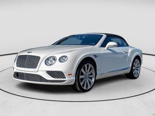 2018 Bentley Continental GTC thumbnail – Boca Raton, FL – 5
